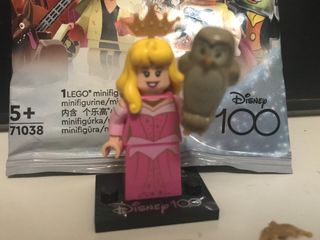 Princesa Aurora Lego