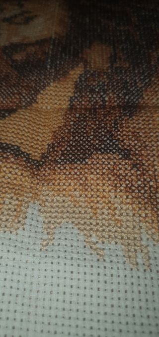 Jesus Cristo ponto de cruz