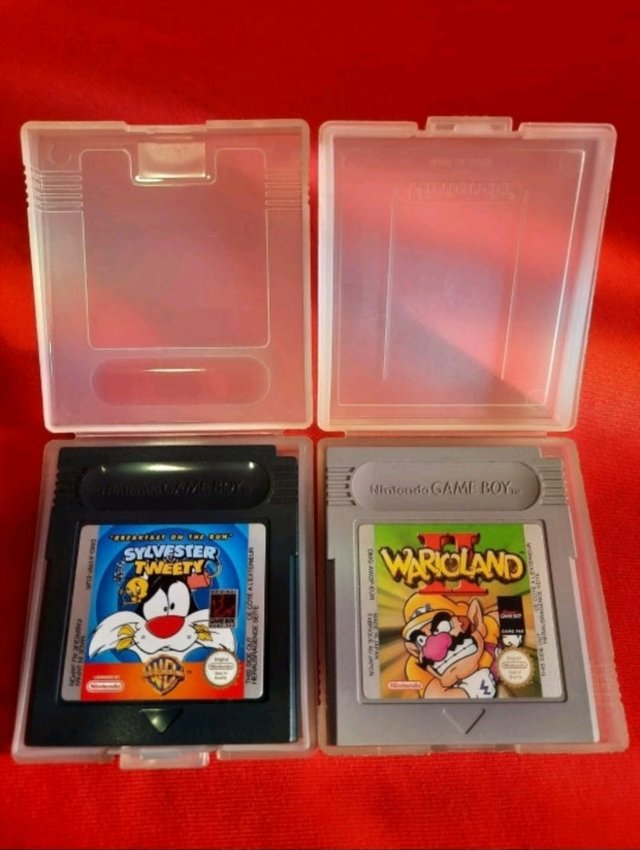 Pack De Juegos Game Boy Color De Segunda Mano Por 35 EUR En Cartagena 