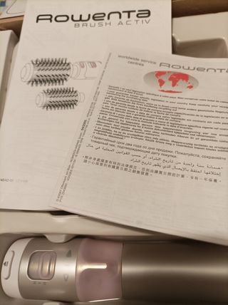 Secador peinado y alisado