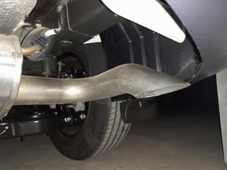 Escape trasero hyundai tucson 2022
