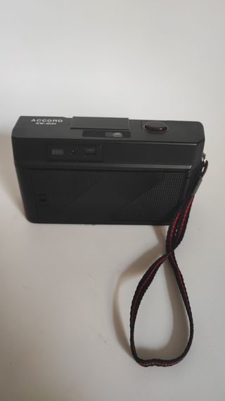 CÁMARA DE FOTOS ACCORD AW 800