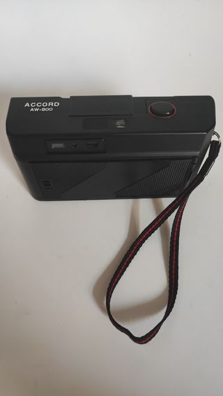 CÁMARA DE FOTOS ACCORD AW 800