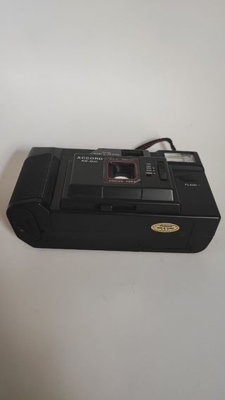 CÁMARA DE FOTOS ACCORD AW 800