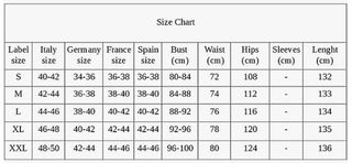 Vestito elegante da cerimonia lungo rosso