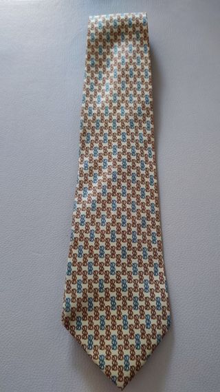 Corbata de seda 👨