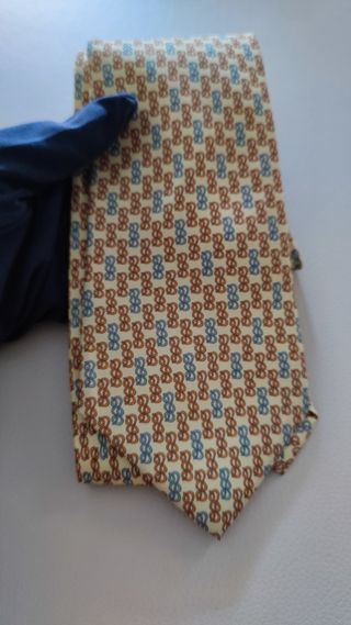 Corbata de seda 👨