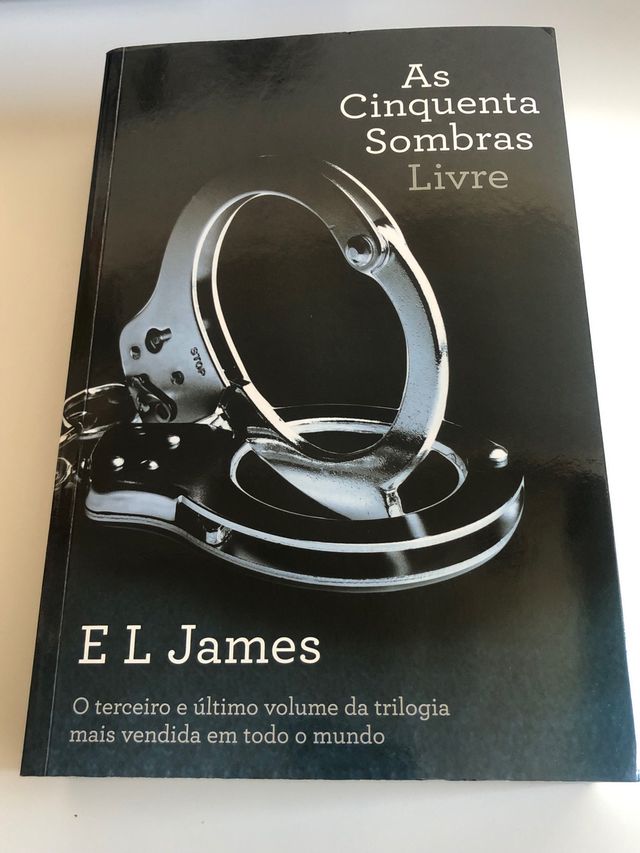 As Cinquentas Sombras Livre