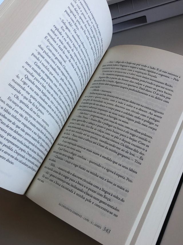 As Cinquentas Sombras Livre