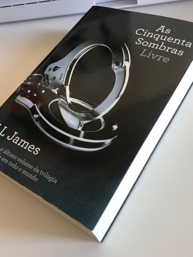As Cinquentas Sombras Livre