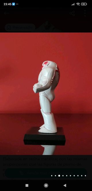 NIMROD - FIGURA CUSTOM MARVEL