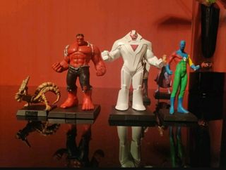 NIMROD - FIGURA CUSTOM MARVEL