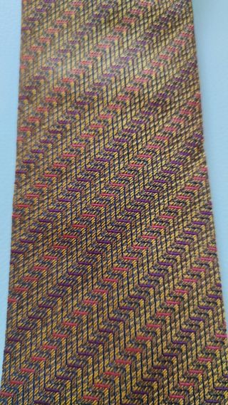 Corbata de seda natural 👨/Paolo Da Ponte.