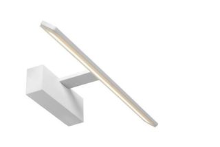 Lampara aplique espejo baño cuadros LED