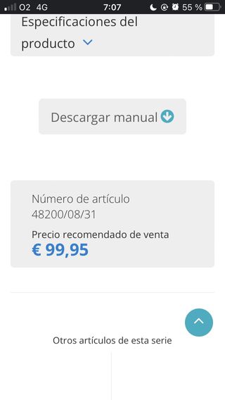 Lampara aplique espejo baño cuadros LED