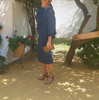 Vestido fiesta ASOS