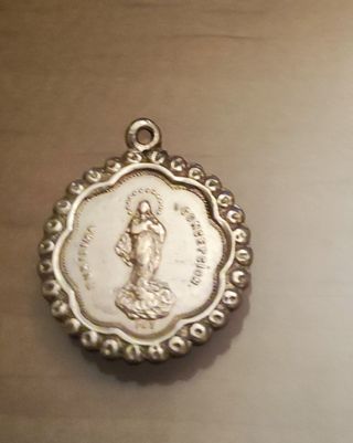 medalla Plata