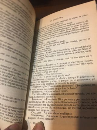 La celestina/ Fernando de Rojas