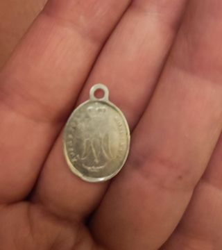 medalla plata