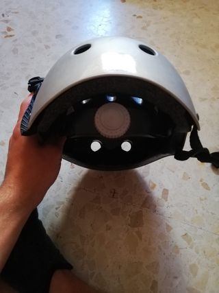 Casco Oxelo Patinaje
