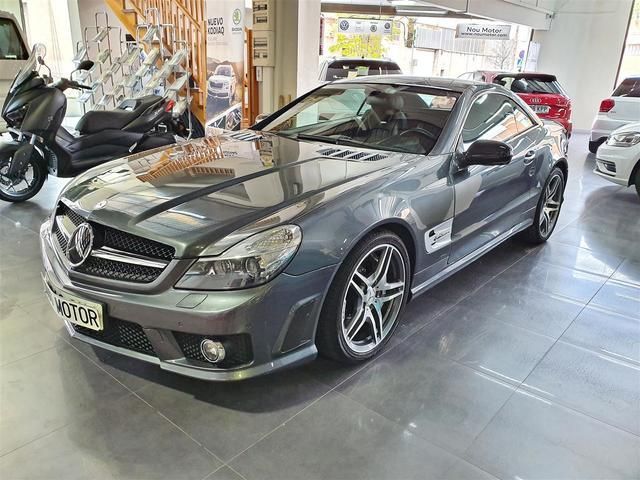 Mercedes-Benz Clase SL SL 63 AMG 386 kW (525 CV)