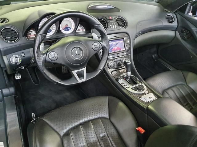 Mercedes-Benz Clase SL SL 63 AMG 386 kW (525 CV)