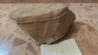 Roca Gobi para acuarios.