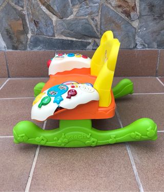 Sillón musical interactivo vtech