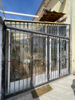 Ventanal aluminio