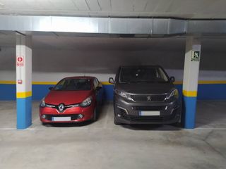 Alquiler Plaza de Garaje Aguas Vivas/Las Cañas