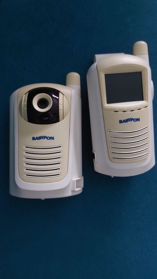 CÁMARA DE VIGILANCIA y juguetes de BEBE