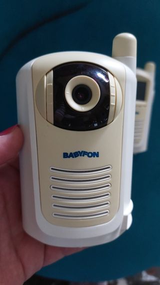 CÁMARA DE VIGILANCIA y juguetes de BEBE