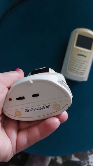 CÁMARA DE VIGILANCIA y juguetes de BEBE