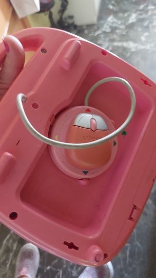 CÁMARA DE VIGILANCIA y juguetes de BEBE