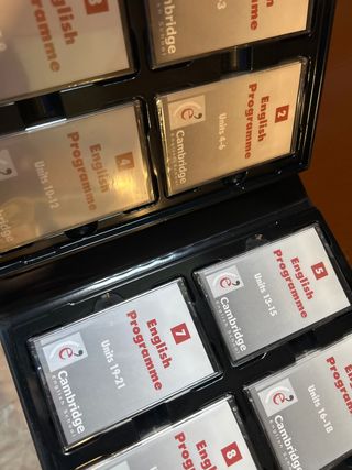 Libros para aprender Inglés Cambridge