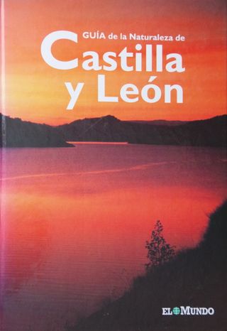 GUÍA DE LA NATURALEZA DE CASTILLA Y LEON