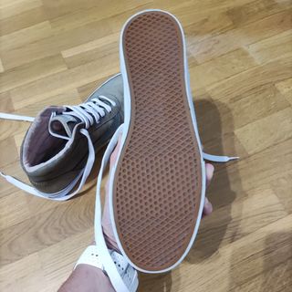 VANS SK8-HI SLIM

