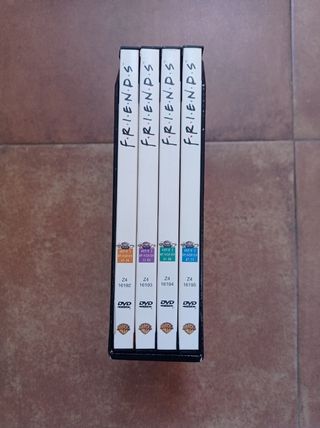 Friends temporada 3