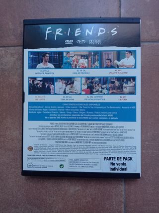 Friends temporada 3