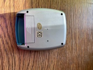 Reloj de sobremesa. rebajado.