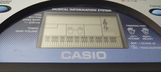 Teclado Casio CTK-471