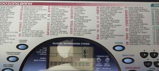 Teclado Casio CTK-471