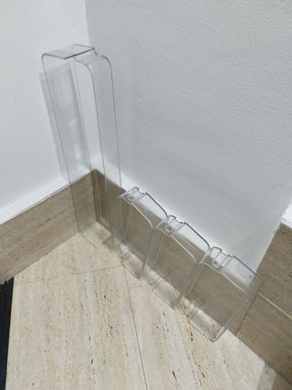 Bandejas y cajones de nevera Balay