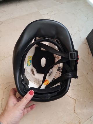 Casco infantil Decathlon