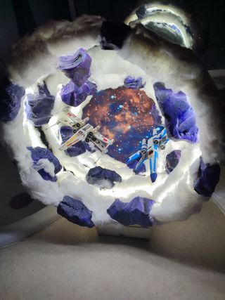 diorama figuras maquetas por encargo