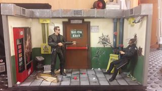 diorama figuras maquetas por encargo