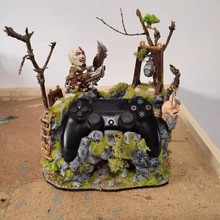 diorama figuras maquetas por encargo