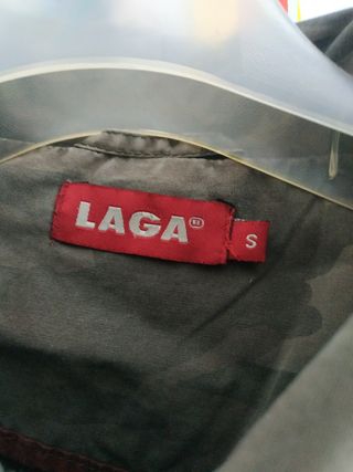 Parka Laga, talla s