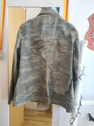 Parka Laga, talla s