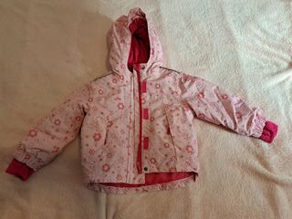 Equipación esquí/montaña niña 12-24 meses/86-92 cm